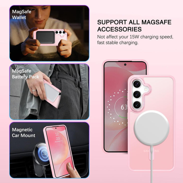 Galaxy S24 Plus BENTOBEN Case - DOKUTRONIX