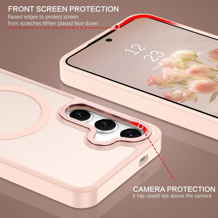 Galaxy S24 Plus BENTOBEN Case - DOKUTRONIX