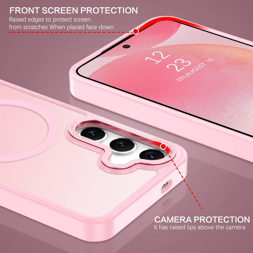 Galaxy S24 Plus BENTOBEN Case - DOKUTRONIX