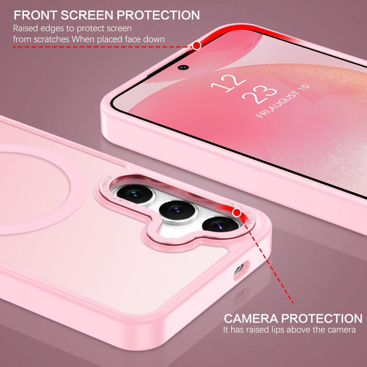 Galaxy S24 Plus BENTOBEN Case - DOKUTRONIX