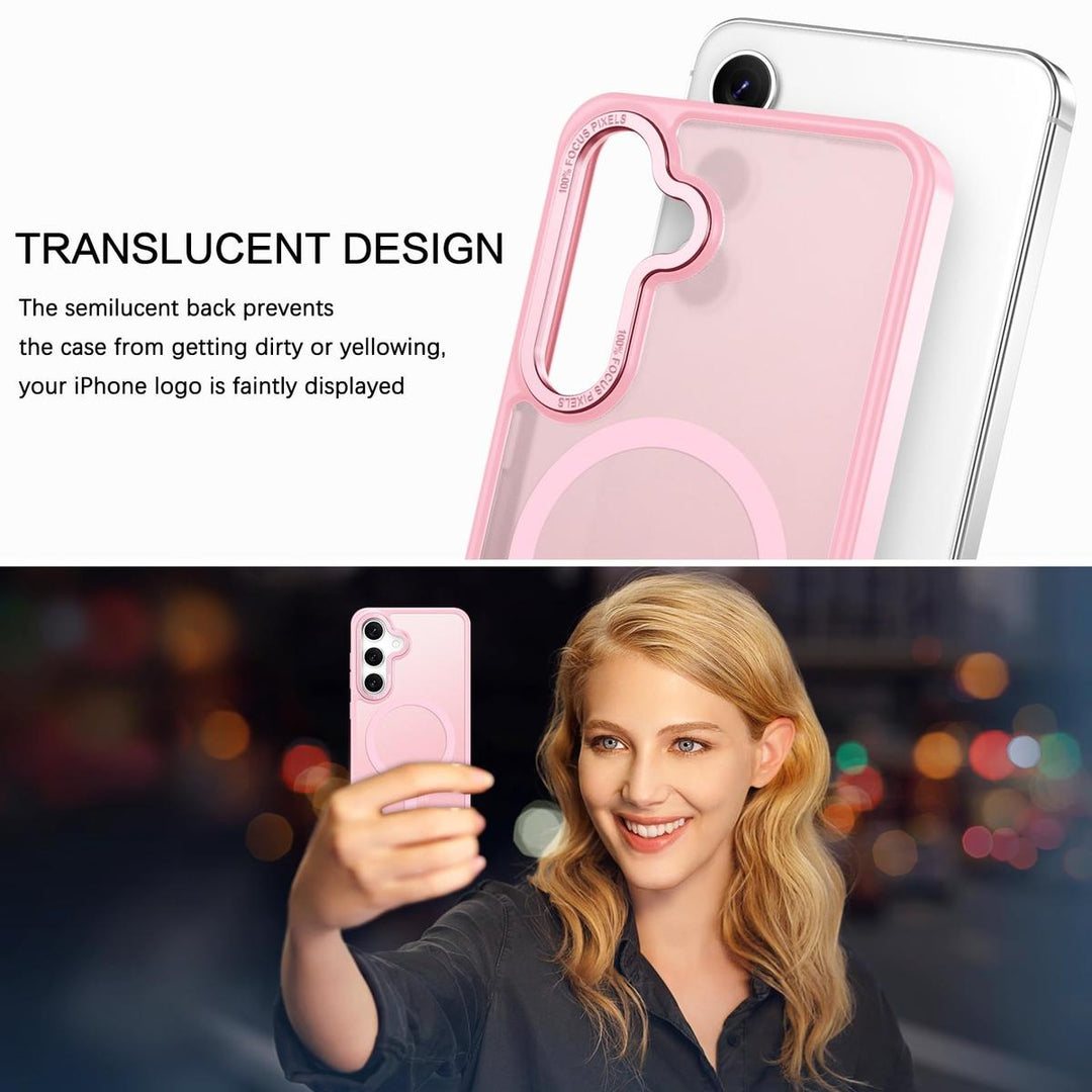 Galaxy S24 Plus BENTOBEN Case - DOKUTRONIX