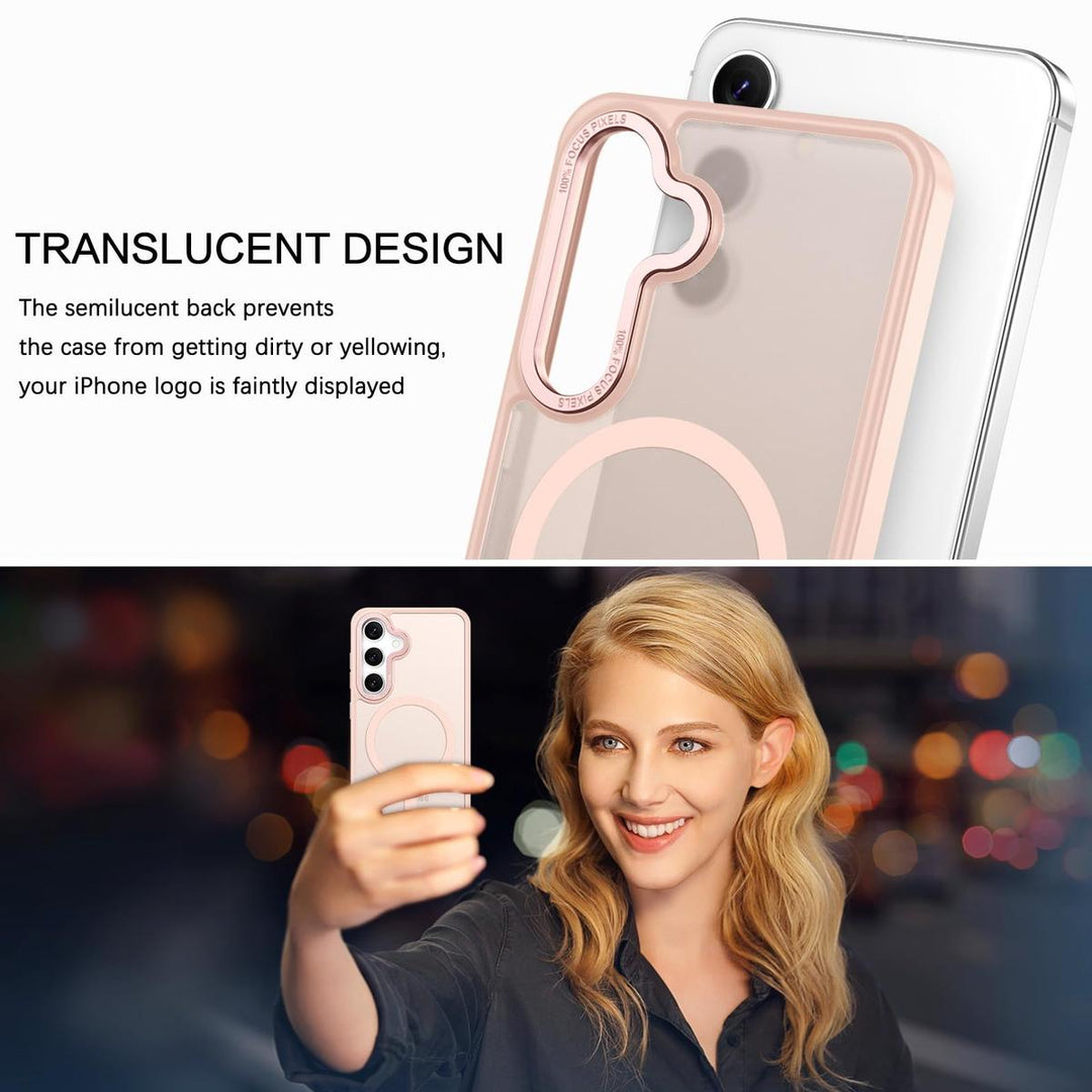 Galaxy S24 Plus BENTOBEN Case - DOKUTRONIX
