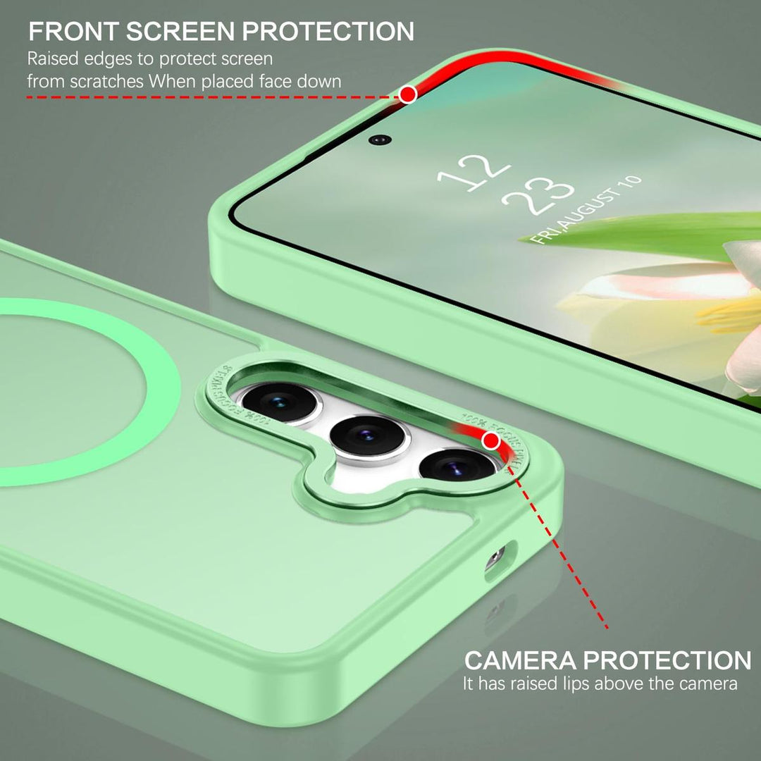 Galaxy S24 Plus BENTOBEN Case - DOKUTRONIX