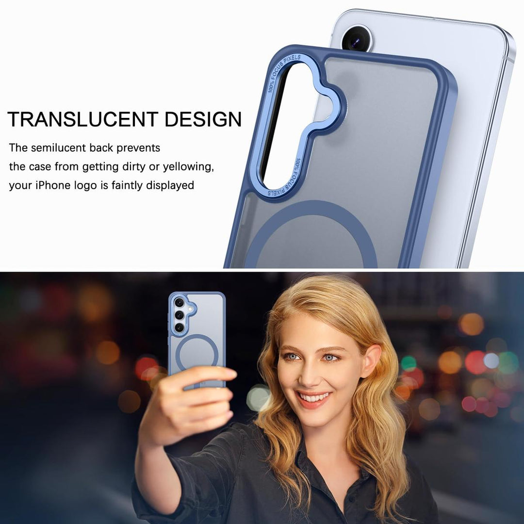 Galaxy S24 Plus BENTOBEN Case - DOKUTRONIX