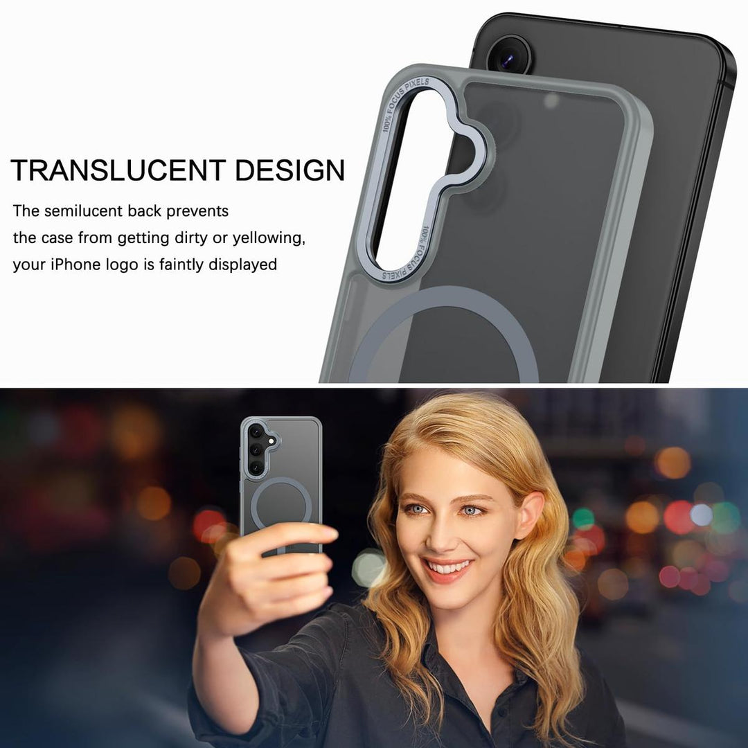 Galaxy S24 Plus BENTOBEN Case - DOKUTRONIX