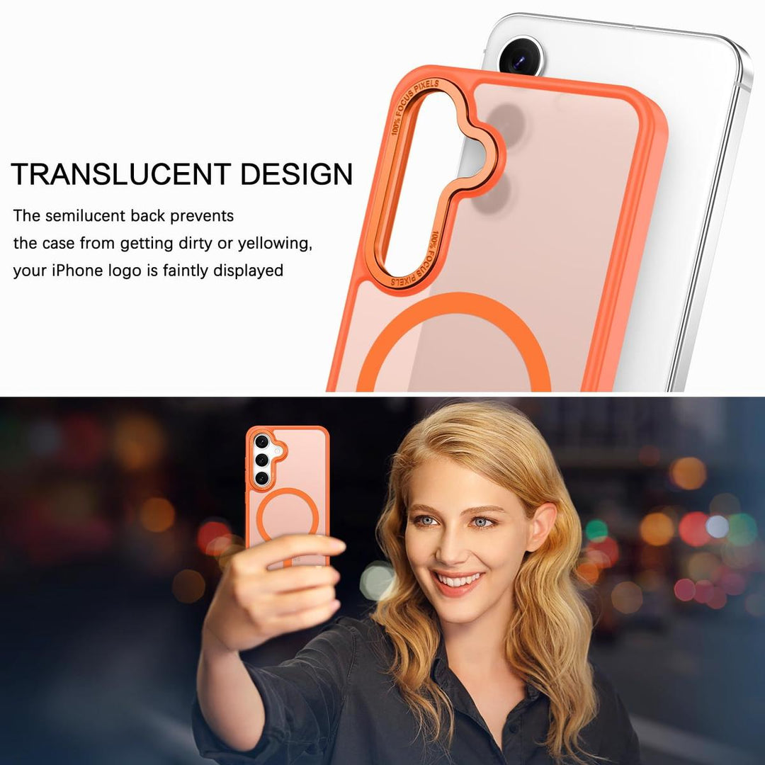 Galaxy S24 Plus BENTOBEN Case - DOKUTRONIX