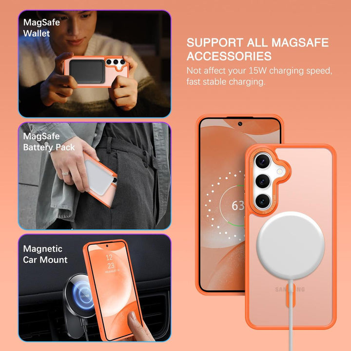 Galaxy S24 Plus BENTOBEN Case - DOKUTRONIX