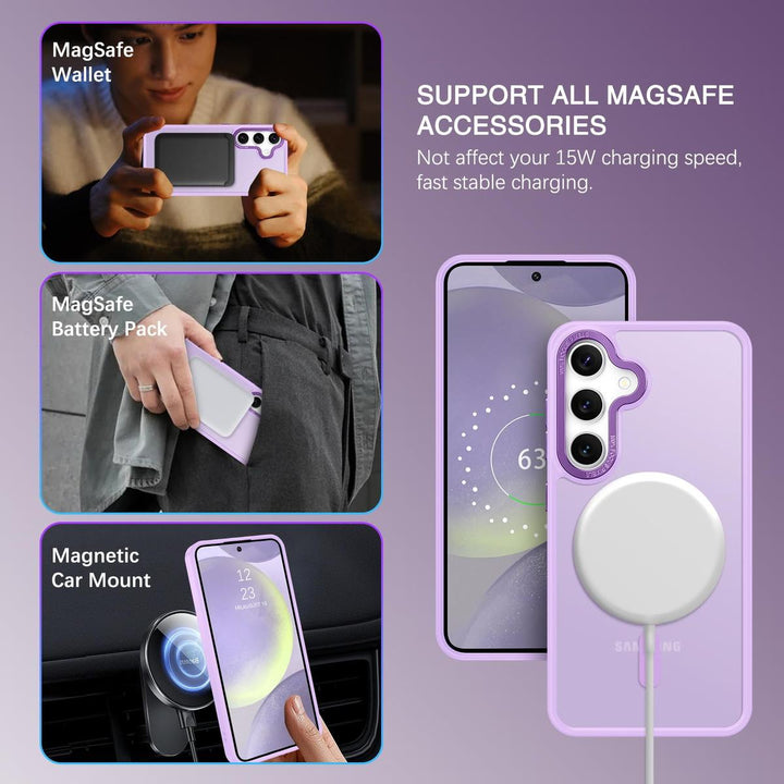 Galaxy S24 Plus BENTOBEN Case - DOKUTRONIX