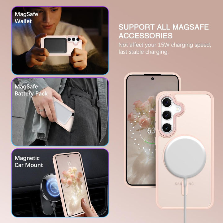 Galaxy S24 Plus BENTOBEN Case - DOKUTRONIX