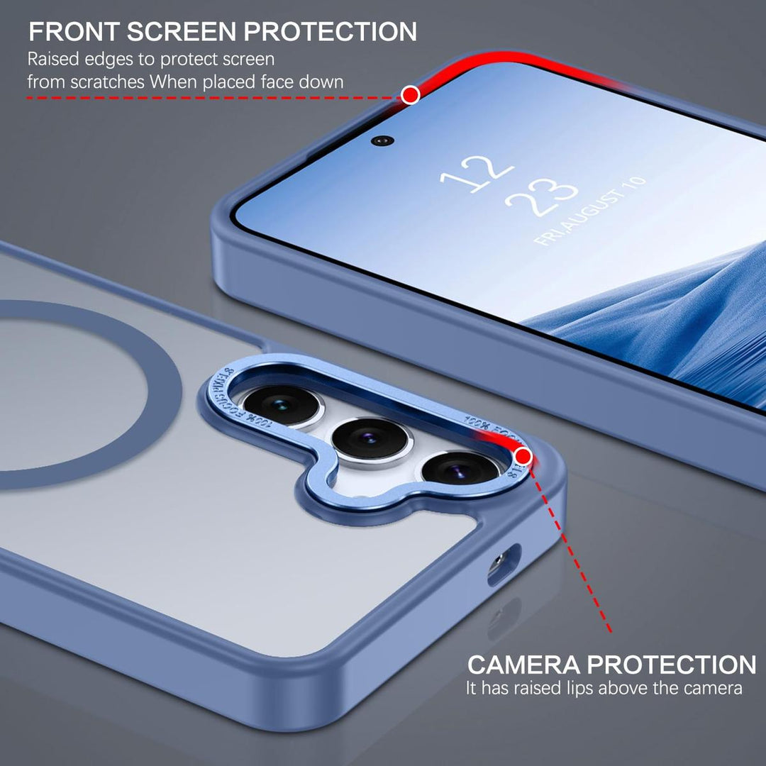 Galaxy S24 Plus BENTOBEN Case - DOKUTRONIX