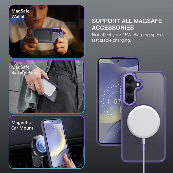 Galaxy S24 Plus BENTOBEN Case - DOKUTRONIX