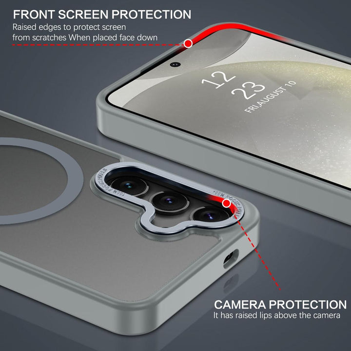 Galaxy S24 Plus BENTOBEN Case - DOKUTRONIX