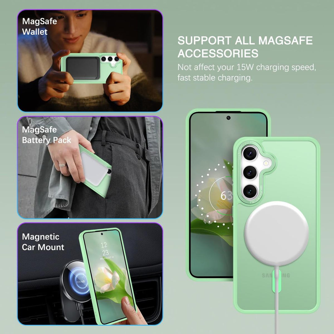 Galaxy S24 Plus BENTOBEN Case - DOKUTRONIX