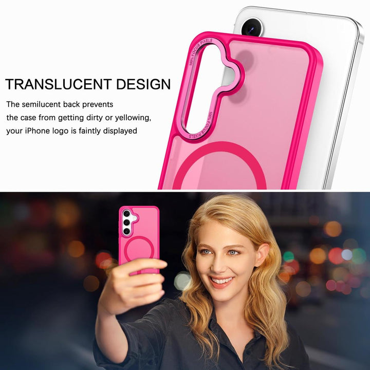 Galaxy S24 Plus BENTOBEN Case - DOKUTRONIX