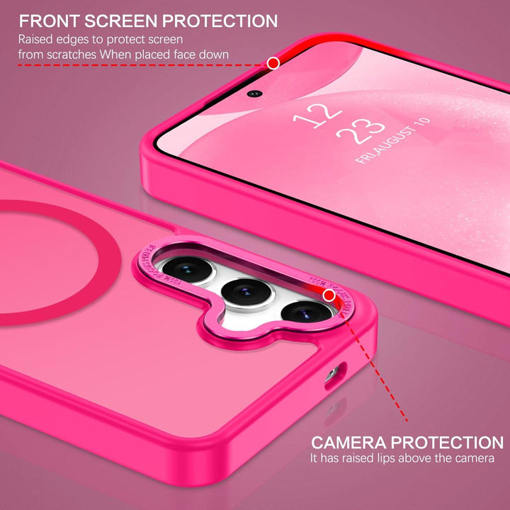 Galaxy S24 Plus BENTOBEN Case - DOKUTRONIX