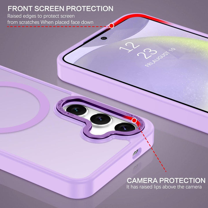 Galaxy S24 Plus BENTOBEN Case - DOKUTRONIX