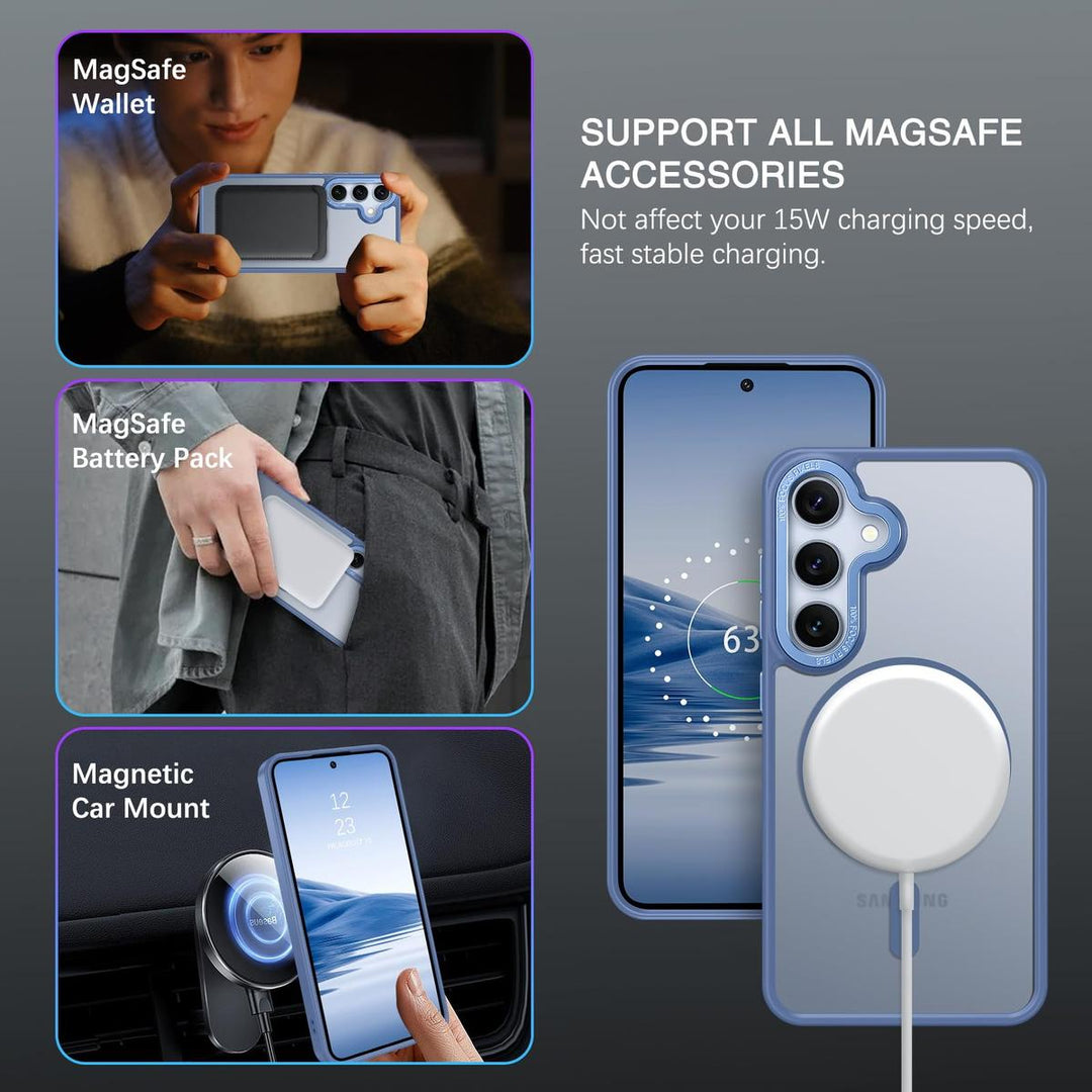 Galaxy S24 Plus BENTOBEN Case - DOKUTRONIX
