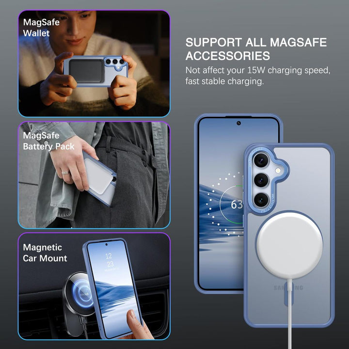 Galaxy S24 Plus BENTOBEN Case - DOKUTRONIX