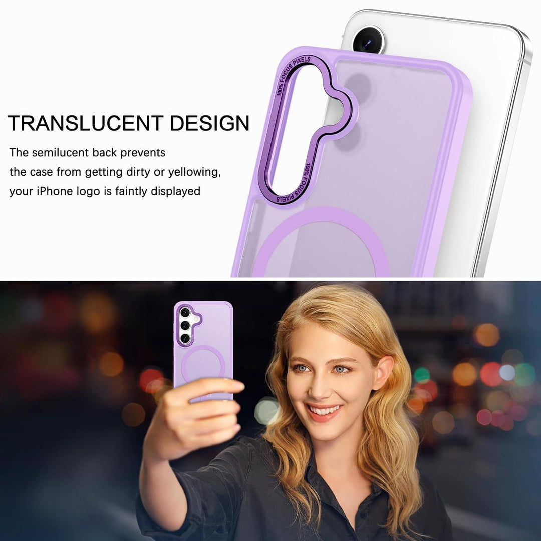 Galaxy S24 Plus BENTOBEN Case - DOKUTRONIX