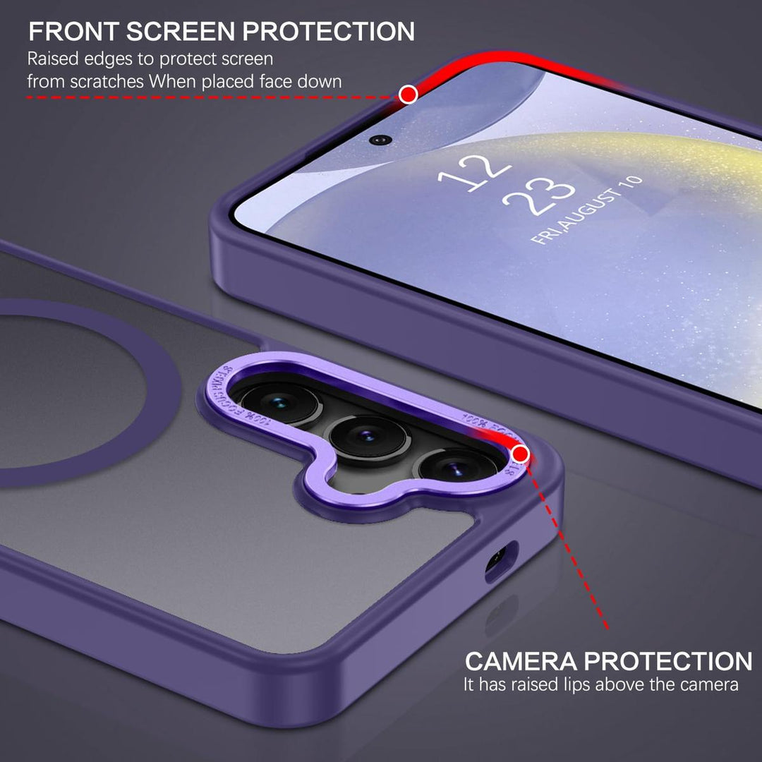 Galaxy S24 Plus BENTOBEN Case - DOKUTRONIX