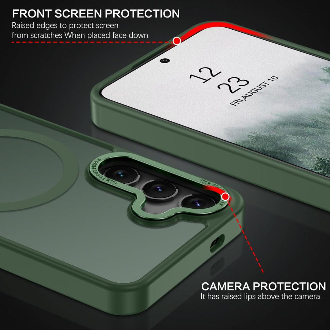Galaxy S24 Plus BENTOBEN Case - DOKUTRONIX