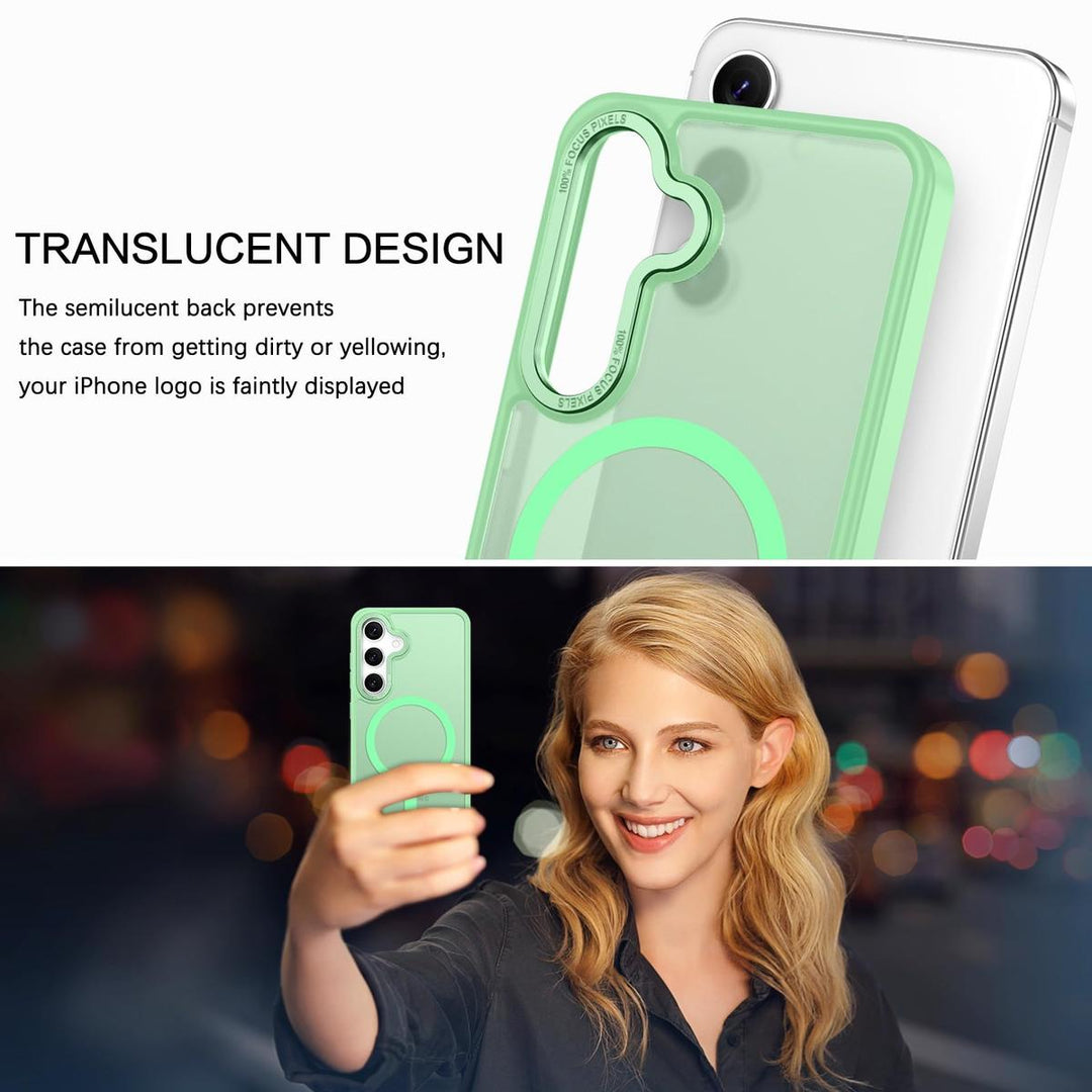 Galaxy S24 Plus BENTOBEN Case - DOKUTRONIX