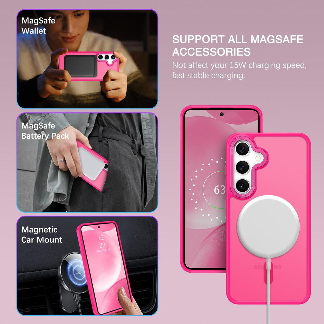 Galaxy S24 Plus BENTOBEN Case - DOKUTRONIX
