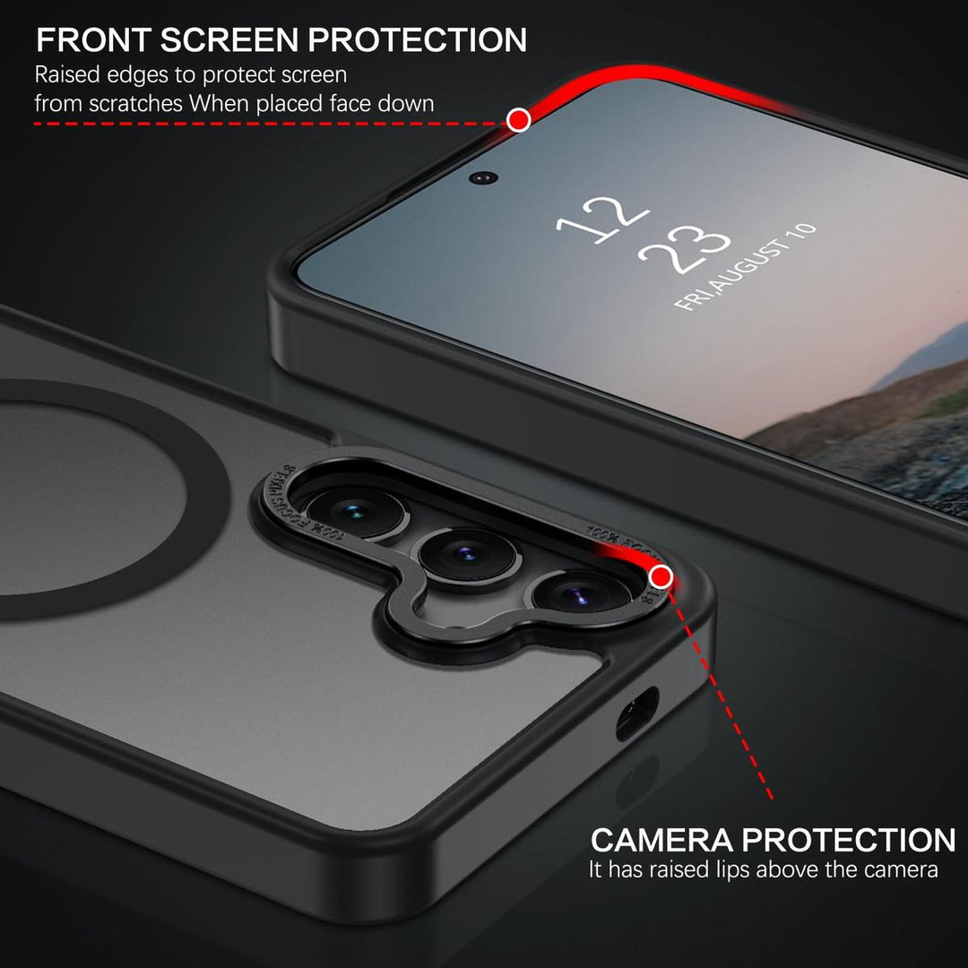 Galaxy S24 Plus BENTOBEN Case - DOKUTRONIX
