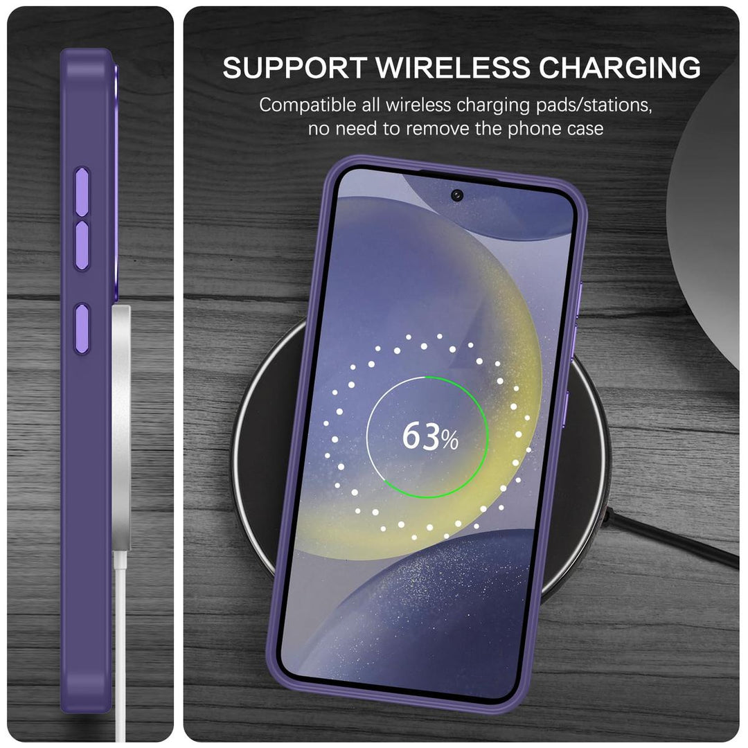 Galaxy S24 Plus BENTOBEN Case - DOKUTRONIX