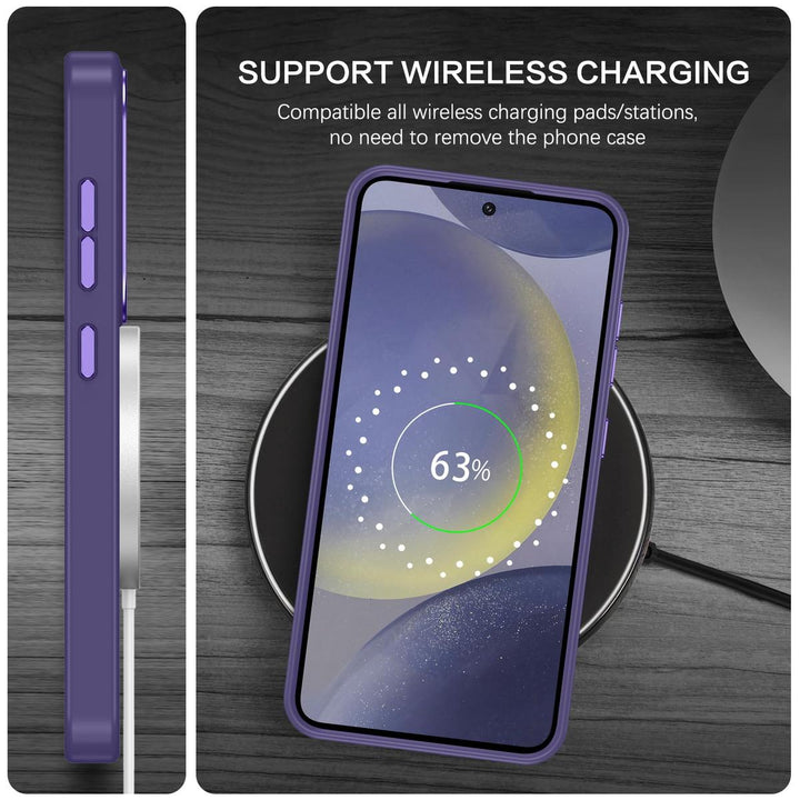 Galaxy S24 Plus BENTOBEN Case - DOKUTRONIX