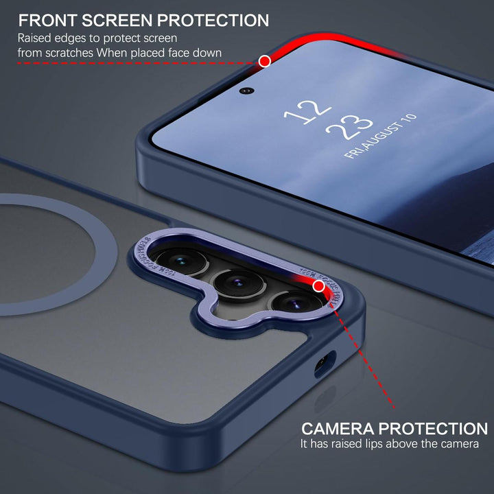 Galaxy S24 Plus BENTOBEN Case - DOKUTRONIX