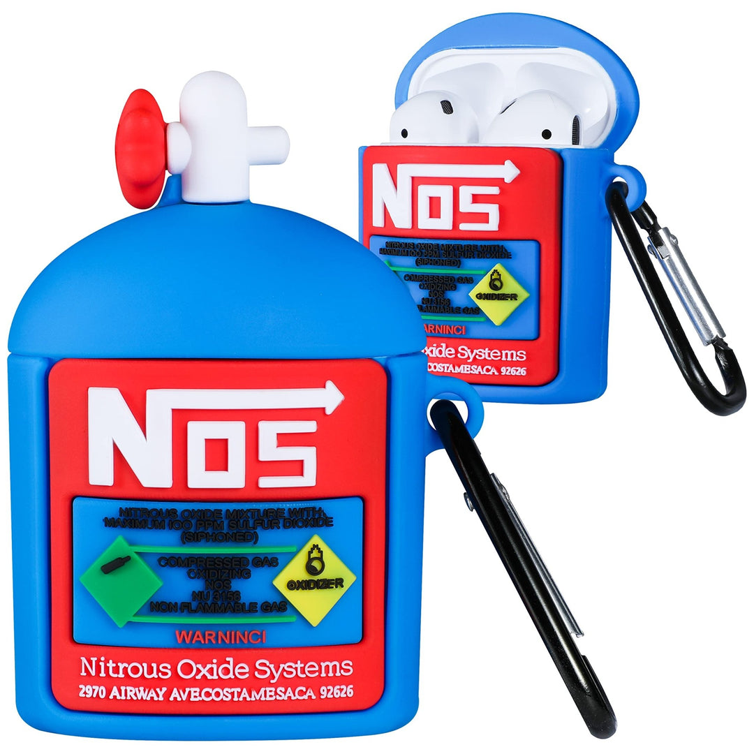 AirPods NitroCase - DOKUTRONIX