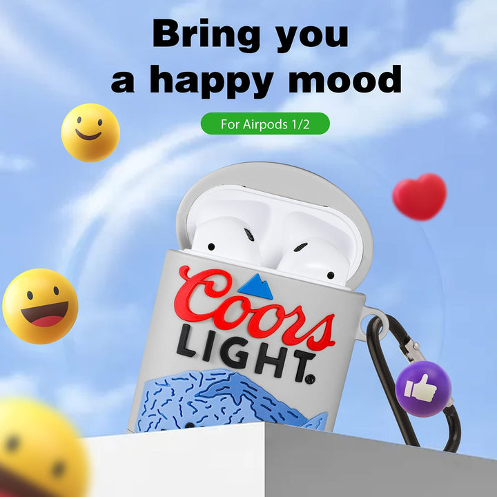 AirPods NitroCase - DOKUTRONIX