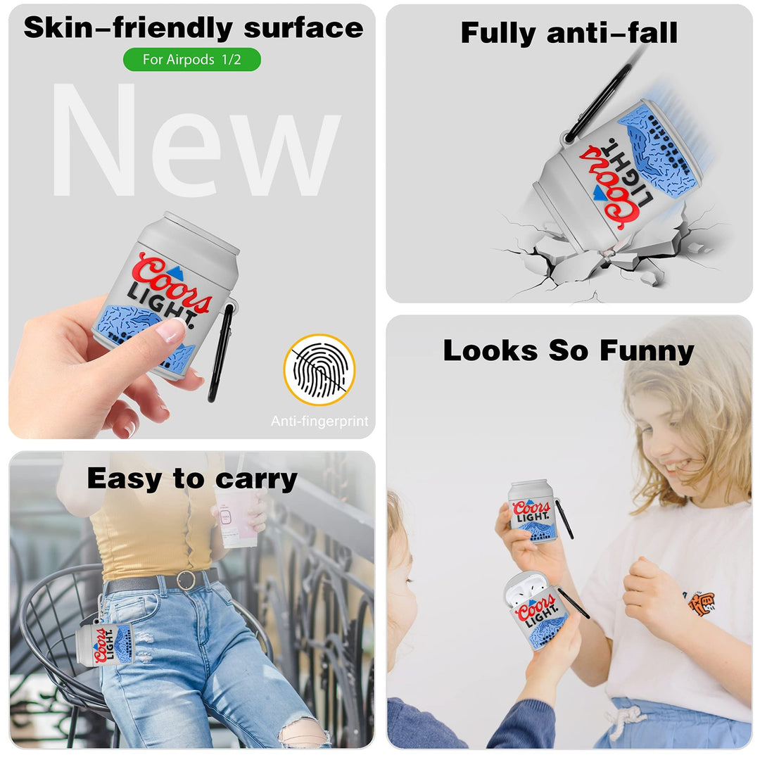 AirPods NitroCase - DOKUTRONIX