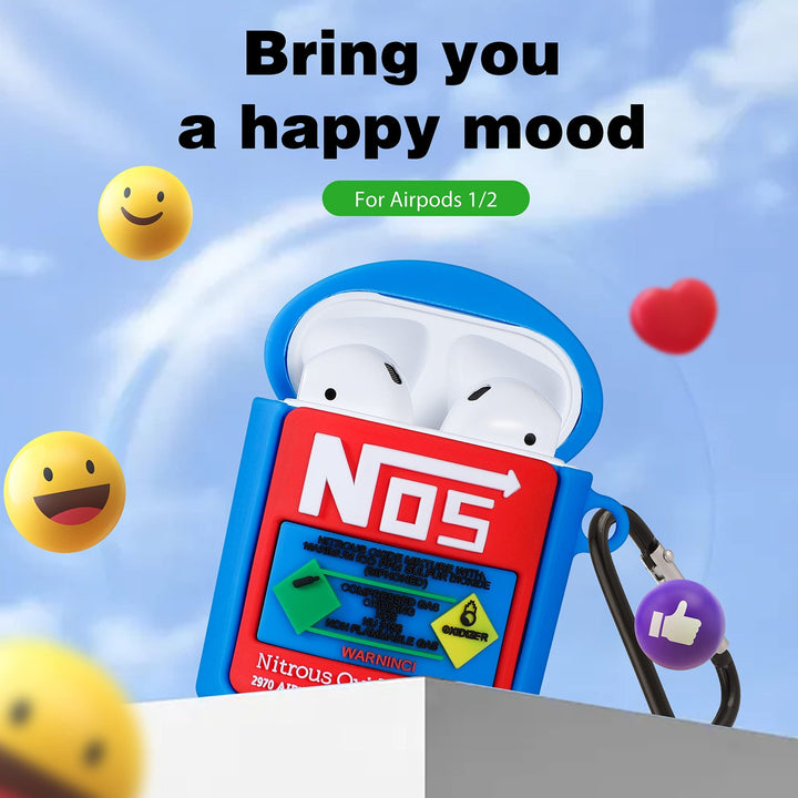 AirPods NitroCase - DOKUTRONIX