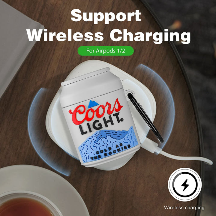 AirPods NitroCase - DOKUTRONIX