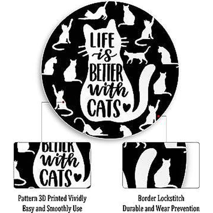 Shadow Pad - 8.6 x 8.6 Inch - DOKUTRONIX