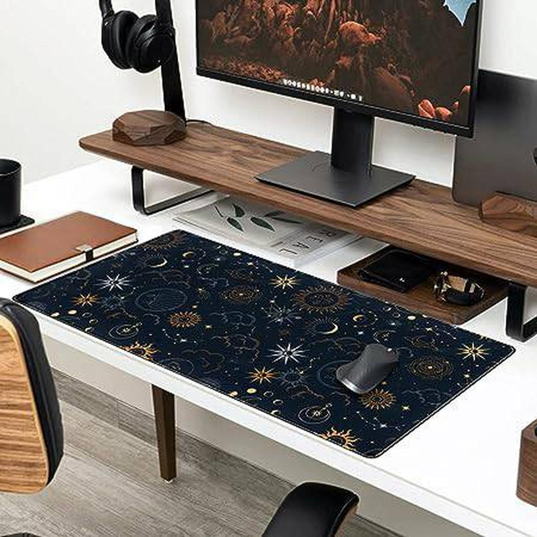 Starry Desk Pad - DOKUTRONIX