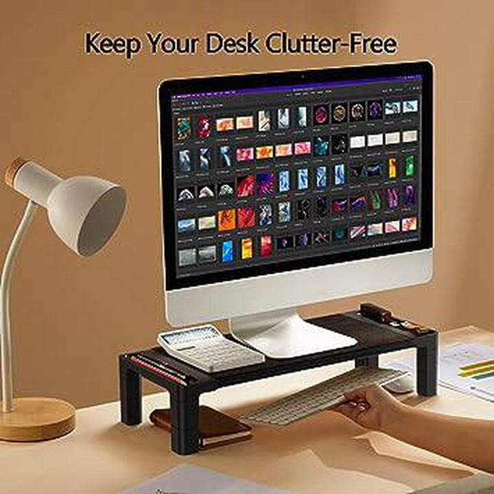 Vintage Rise Stand - DOKUTRONIX