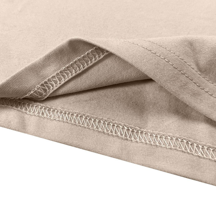 Charming Summer Graphic Tee for Women - DOKUTRONIX