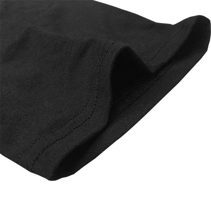 Charming Summer Graphic Tee for Women - DOKUTRONIX