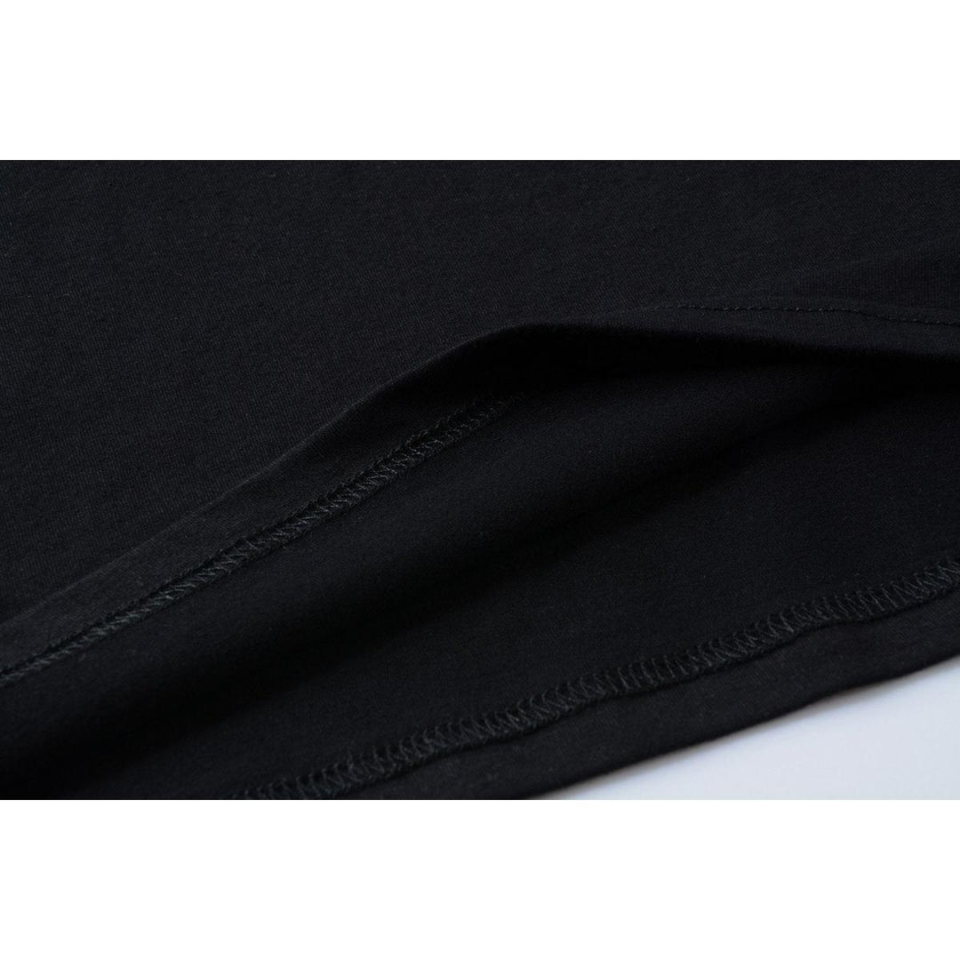 Charming Summer Graphic Tee for Women - DOKUTRONIX