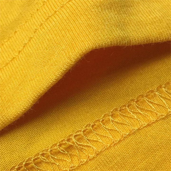 Charming Summer Graphic Tee for Women - DOKUTRONIX