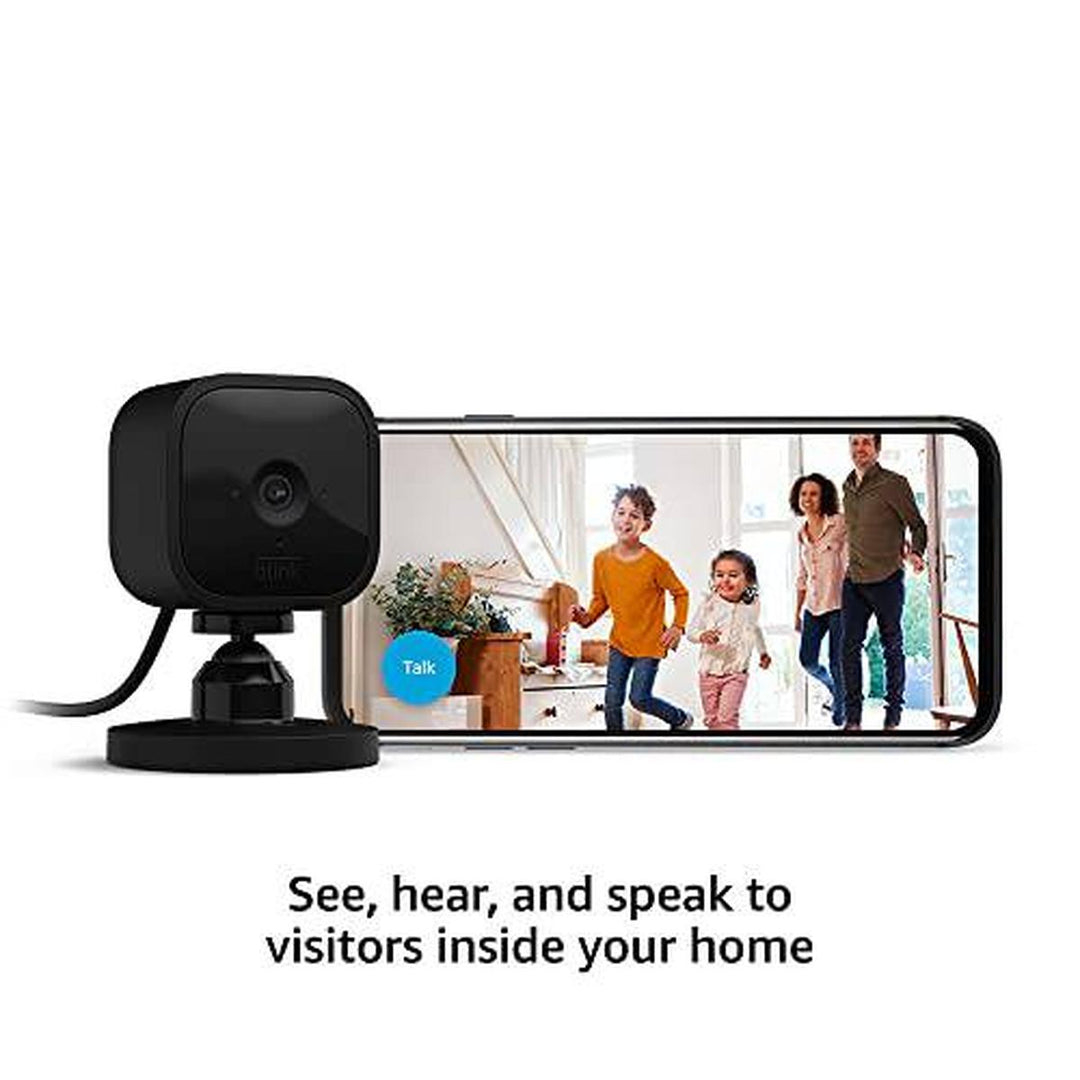 Blink Mini Cam - DOKUTRONIX
