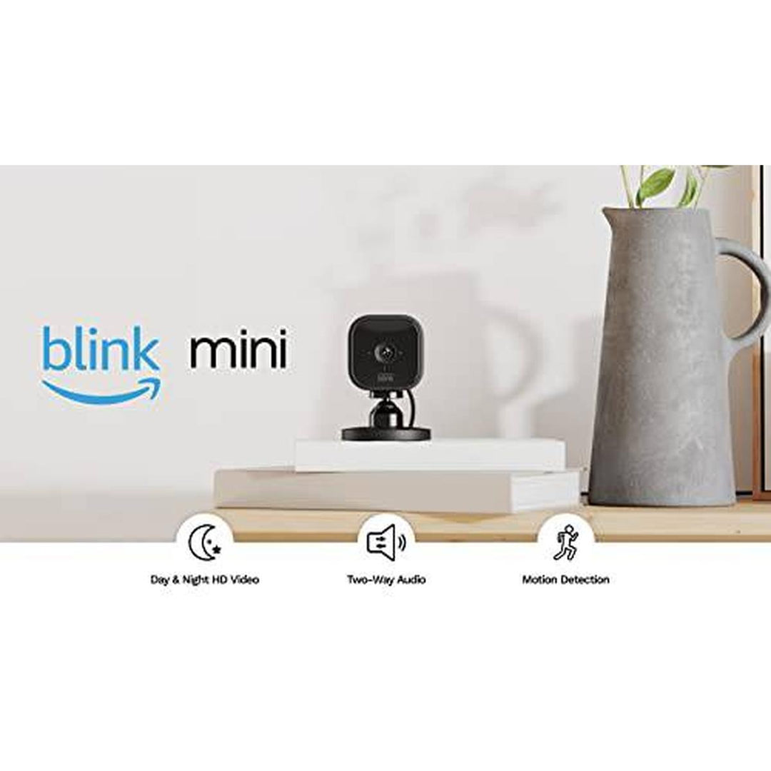 Blink Mini Cam - DOKUTRONIX