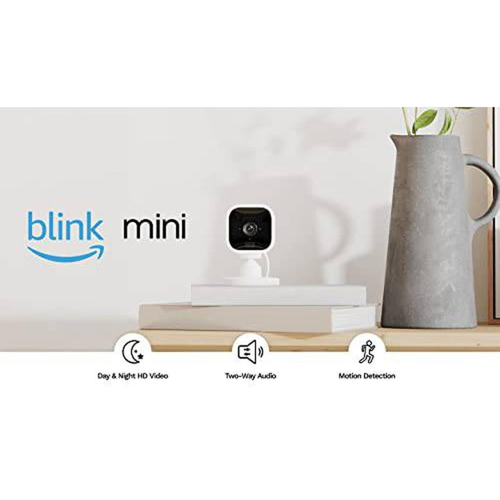 Blink Mini Cam - DOKUTRONIX