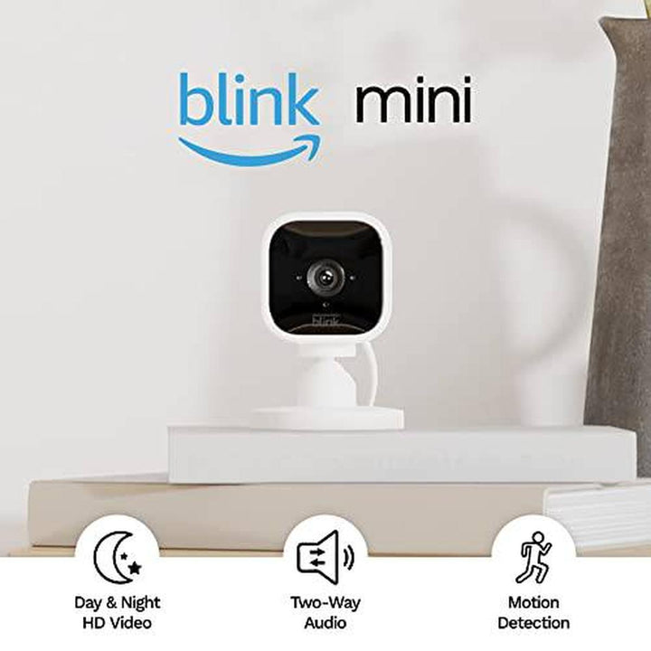 Blink Mini Cam - DOKUTRONIX