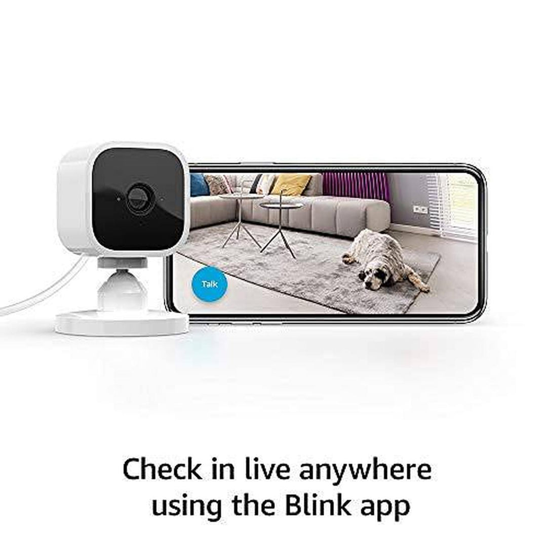 Blink Mini Cam - DOKUTRONIX