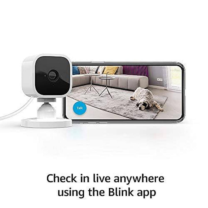 Blink Mini Cam - DOKUTRONIX