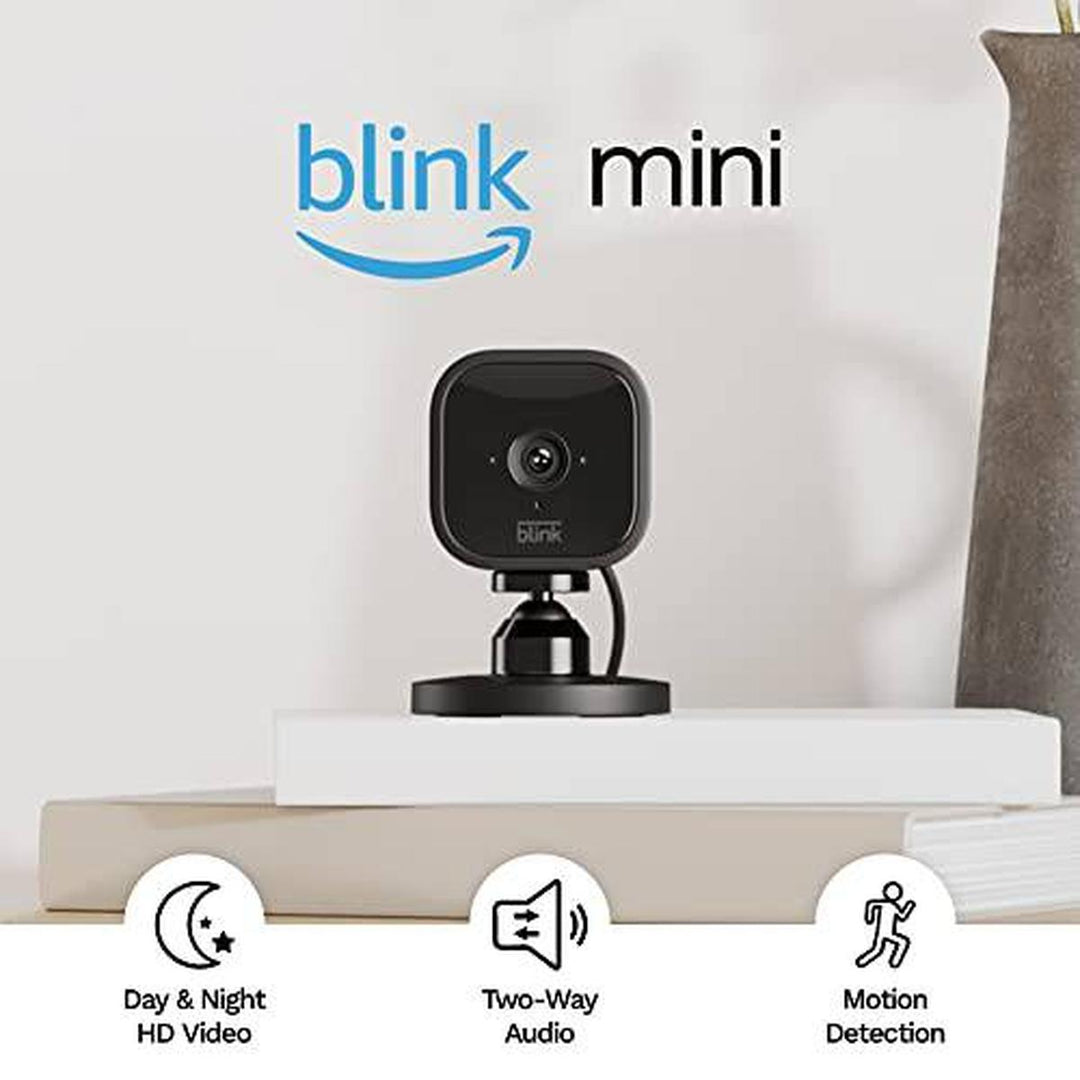 Blink Mini Cam - DOKUTRONIX